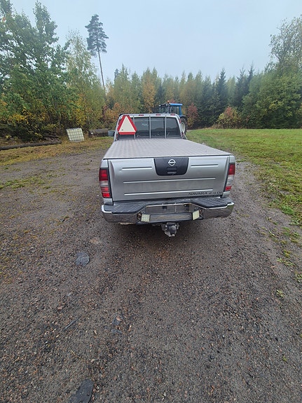 Nissan Navara 3 of 5