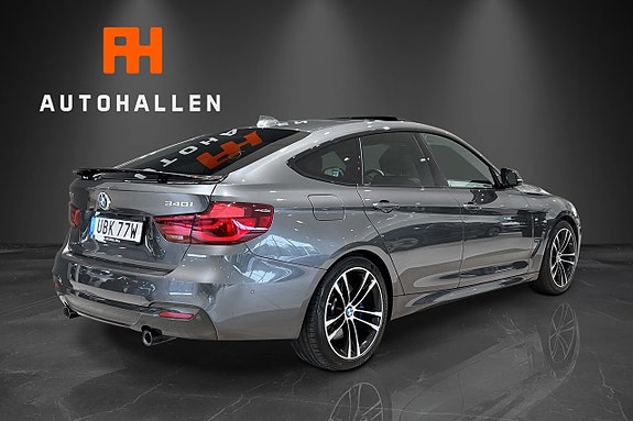 BMW 340i 8 of 30