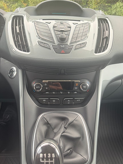 Ford C-Max 13 of 14