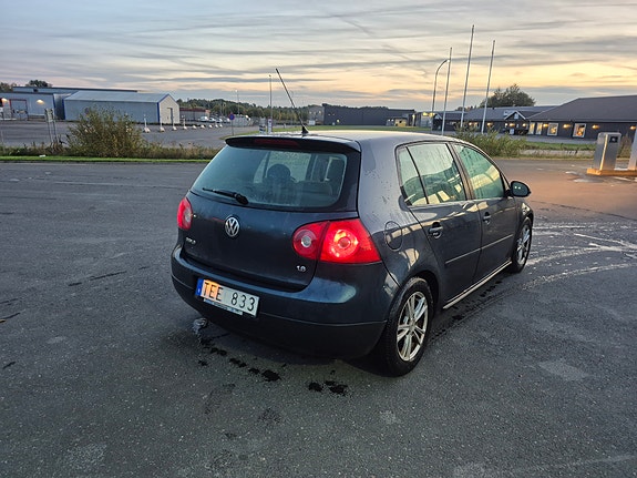 Volkswagen Golf V 3 of 5
