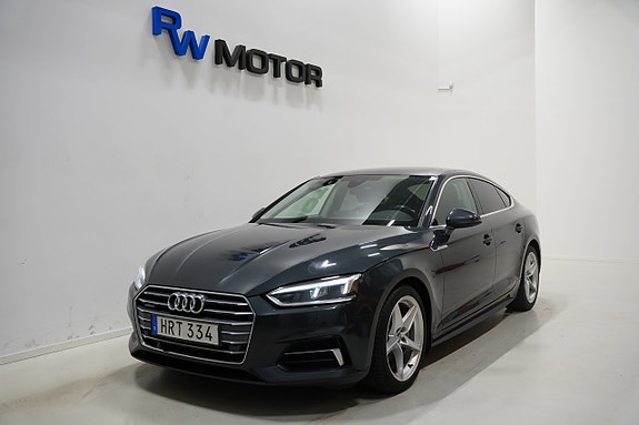Audi A5 2 of 23