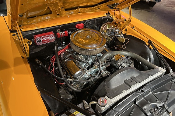 Pontiac Firebird 18 of 18