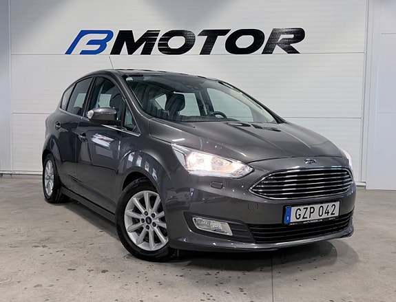 Ford C-Max 3 of 15