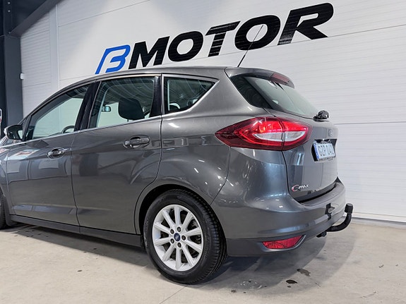 Ford C-Max 8 of 15