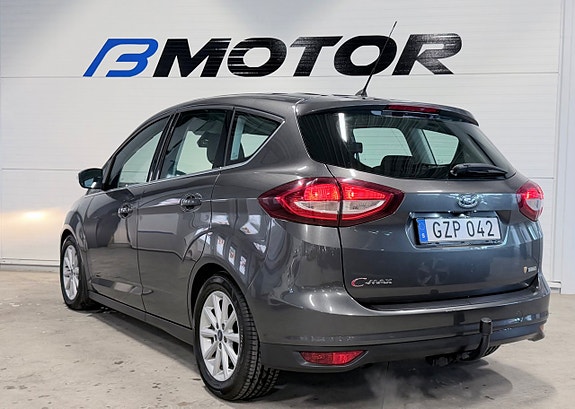 Ford C-Max 7 of 15
