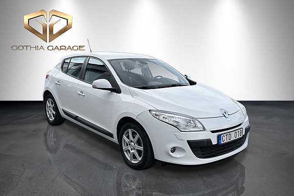 Renault Megane 2 of 17