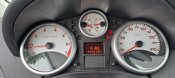 Peugeot 207 11 of 12