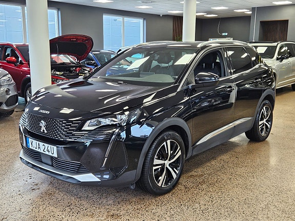 Peugeot 3008 3 of 17