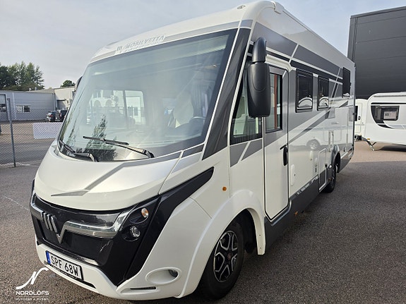 Mobilvetta KEA I 90 Aut / Drag 2 of 21