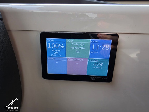 Mobilvetta KEA I 90 Aut / Drag 9 of 21