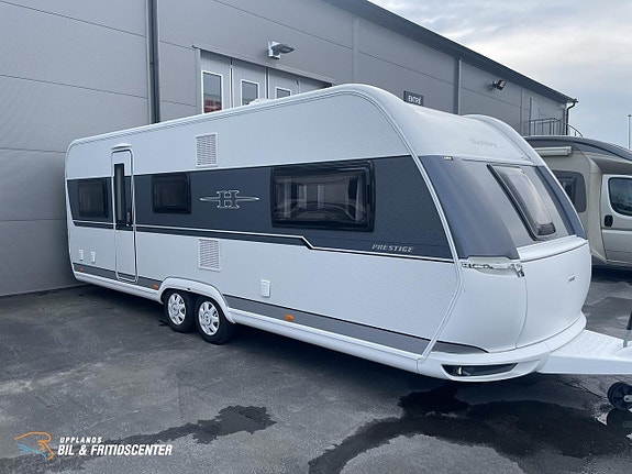 Hobby 650 UMFE Prestige / Alde / AC / dinette