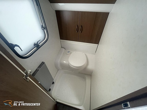 Hobby 650 UMFE Prestige / Alde / AC / dinette 3 of 7
