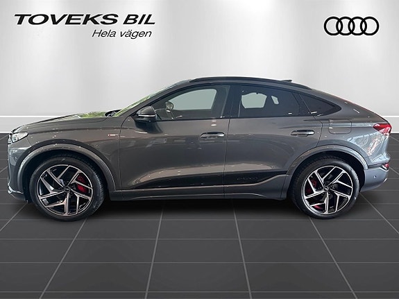 Audi Q6 e-tron 6 of 19