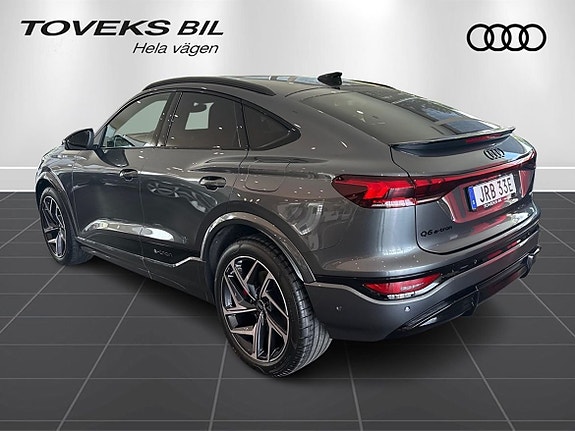 Audi Q6 e-tron 5 of 19