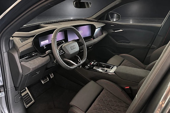 Audi Q6 e-tron 10 of 18