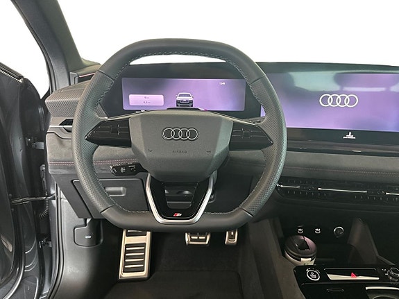 Audi Q6 e-tron 11 of 19