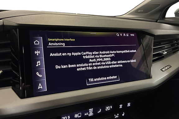 Audi e-tron 23 of 26