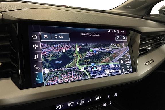 Audi e-tron 24 of 26
