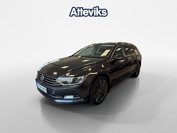 Volkswagen Passat 7 of 18