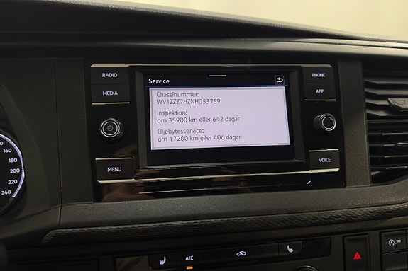 Volkswagen Transporter 17 of 22