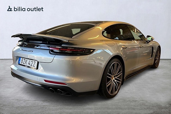 Porsche Panamera GTS 7 of 30