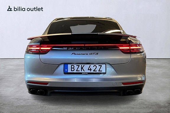 Porsche Panamera GTS 6 of 30