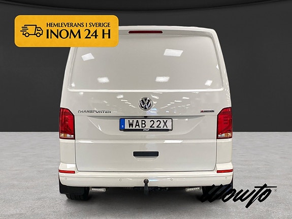 Volkswagen Transporter 5 of 21