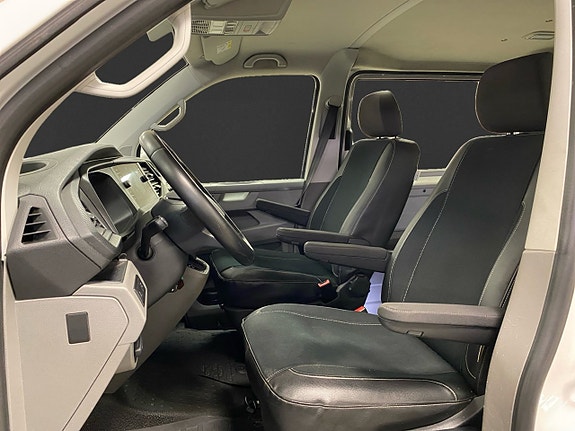 Volkswagen Transporter 8 of 21