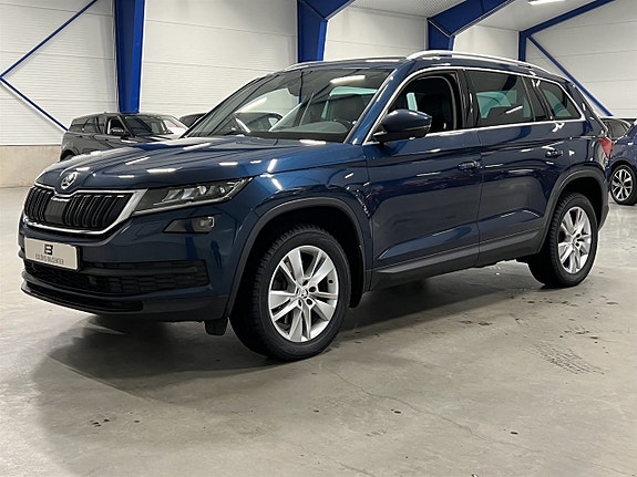Skoda Kodiaq 7 of 26