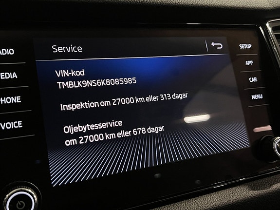 Skoda Kodiaq 19 of 26