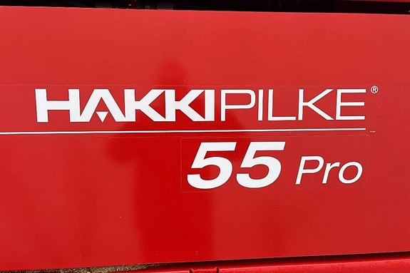Hakki Pilke 55 PRO - EL, Nyskick 11 of 18