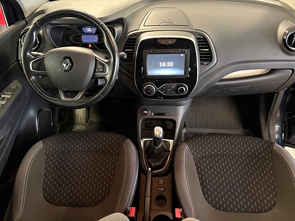 Renault Captur 7 of 11