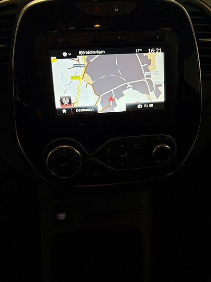 Renault Captur 10 of 11