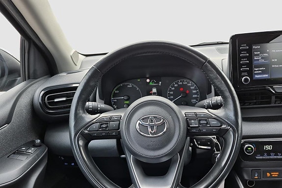 Toyota Yaris 10 of 11