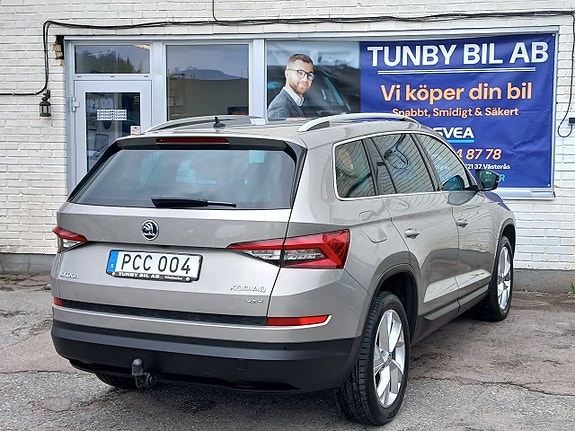 Skoda Kodiaq 6 of 30