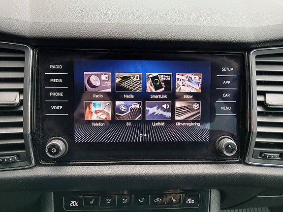 Skoda Kodiaq 13 of 30