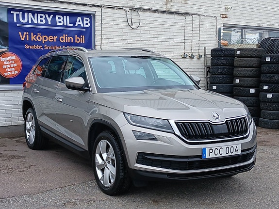 Skoda Kodiaq 2 of 30