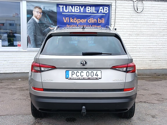 Skoda Kodiaq 5 of 30