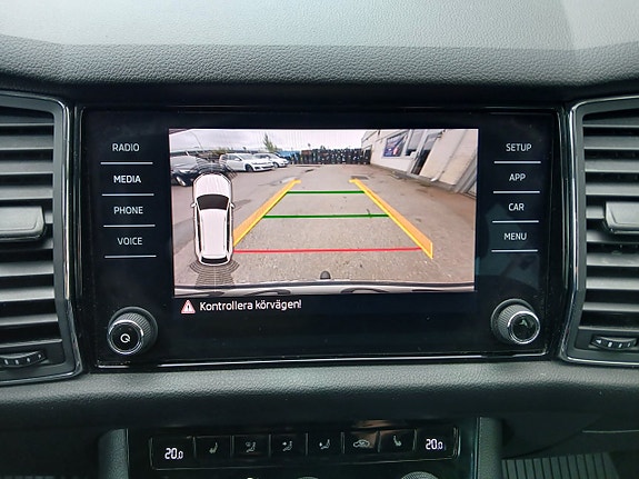 Skoda Kodiaq 12 of 30