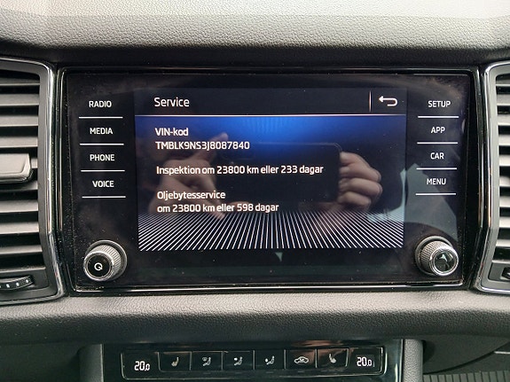 Skoda Kodiaq 14 of 30