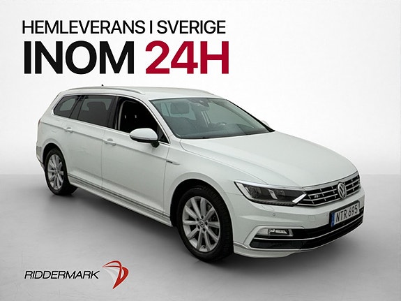 Volkswagen Passat 3 of 30