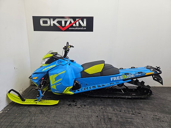 Ski-doo Freeride 154 800R 3 of 6