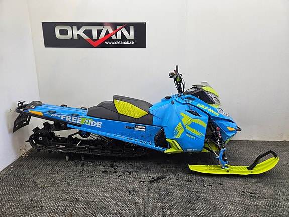 Ski-doo Freeride 154 800R 2 of 6
