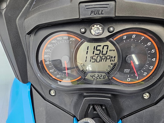 Ski-doo Freeride 154 800R 6 of 6