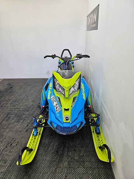 Ski-doo Freeride 154 800R 4 of 6