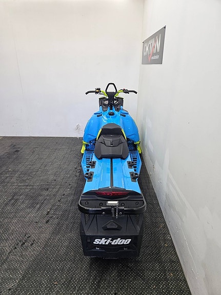 Ski-doo Freeride 154 800R 5 of 6