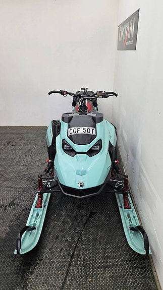Ski-doo Freeride STD 850 E-TEC T 5 of 8