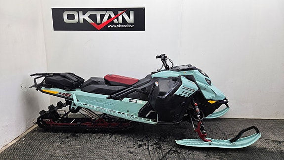 Ski-doo Freeride STD 850 E-TEC T 3 of 8