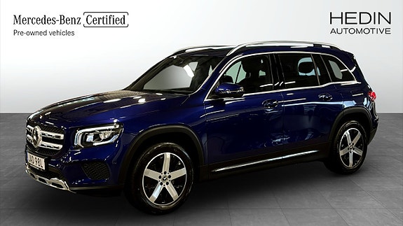 Mercedes-Benz GLB200 d