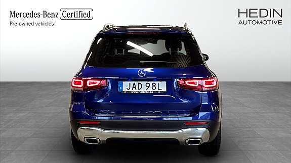 Mercedes-Benz GLB200 7 of 18
